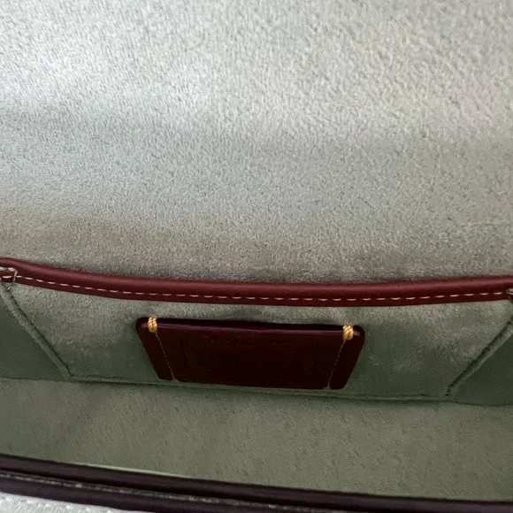 Coach Studio Bag 20 - Picture 4 of 9